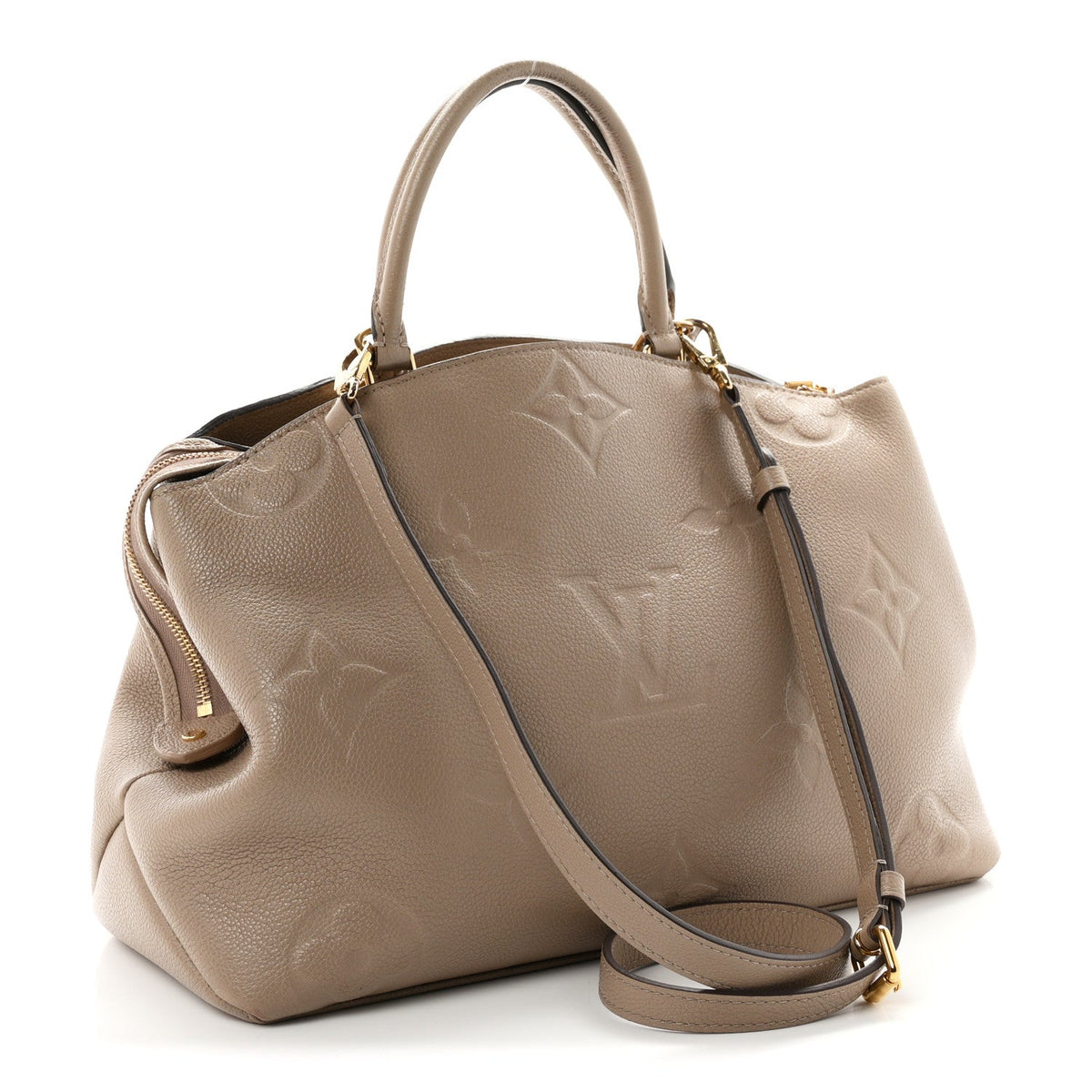 Empreinte Monogram Giant Grand Palais To Handbag
