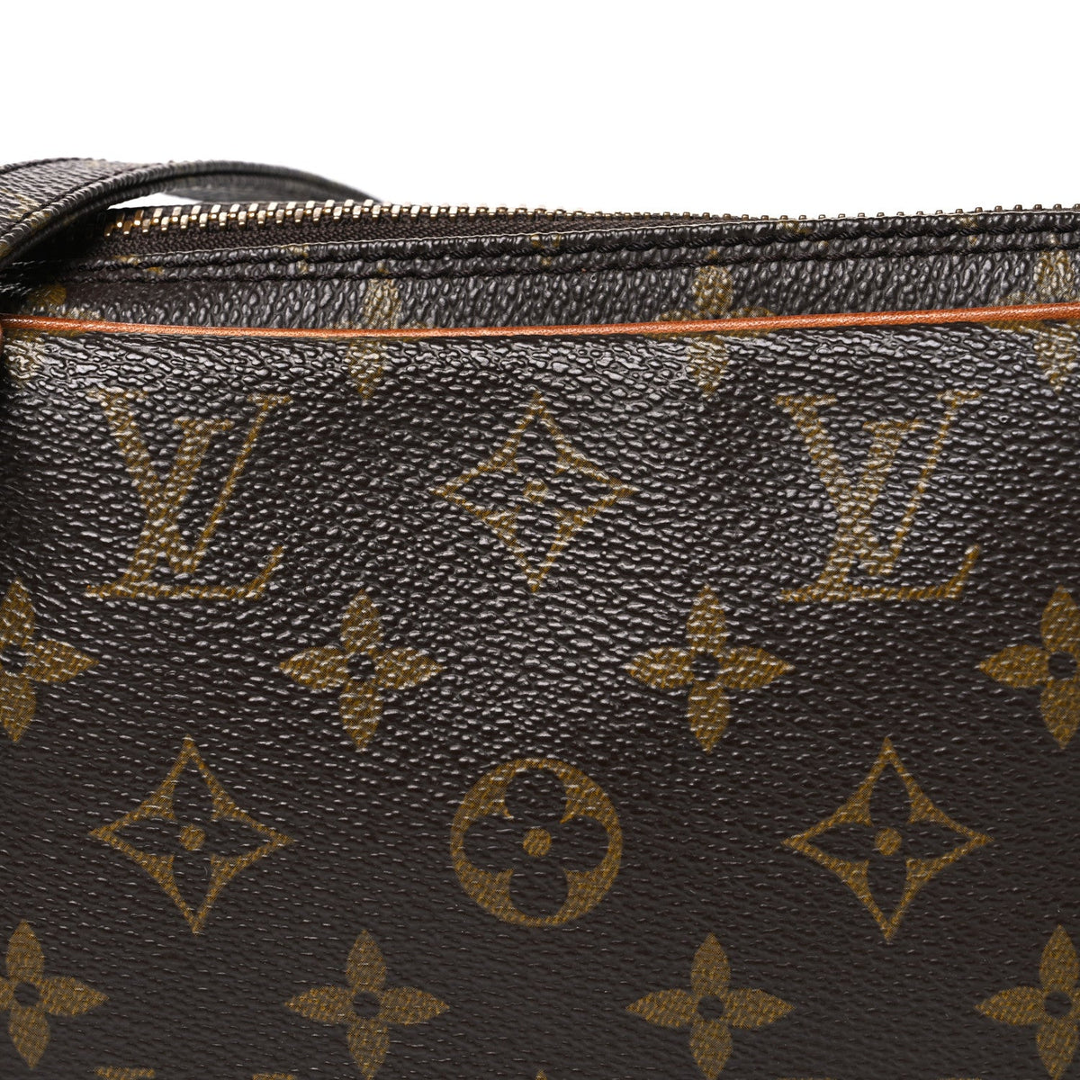 Monogram Pochette Marly Bandouliere Handbag