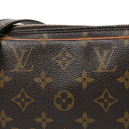 Monogram Pochette Marly Bandouliere Handbag