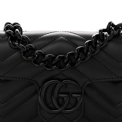 Calfskin Belt Bag - Black