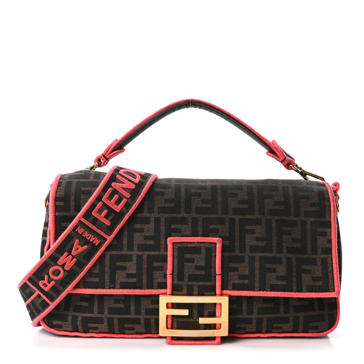 Large Fabric Handbag