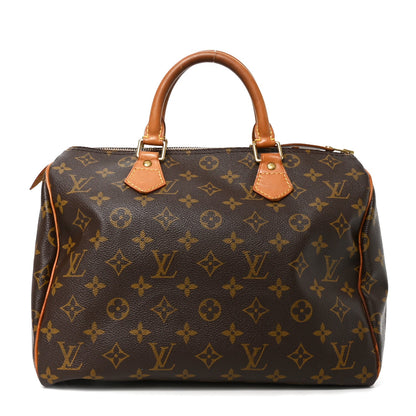 Monogram Speedy 30 Handbag