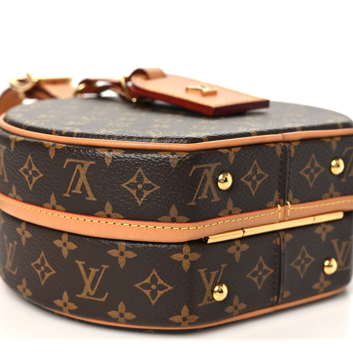 Monogram Petite Boite Chapeau Handbag