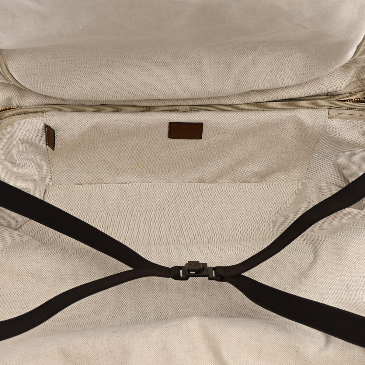 Small Calfskin Handbag - Black