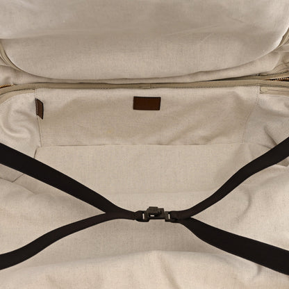 Small Calfskin Handbag - Black