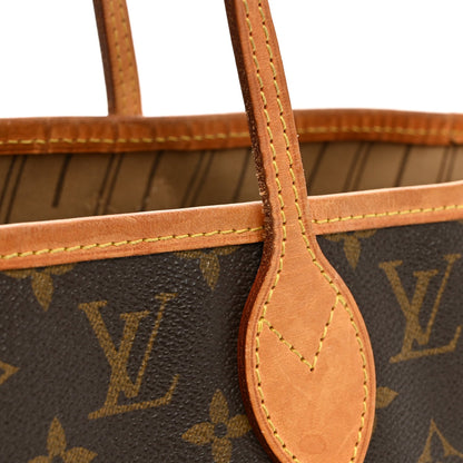 Monogram Neverfull Mm Handbag