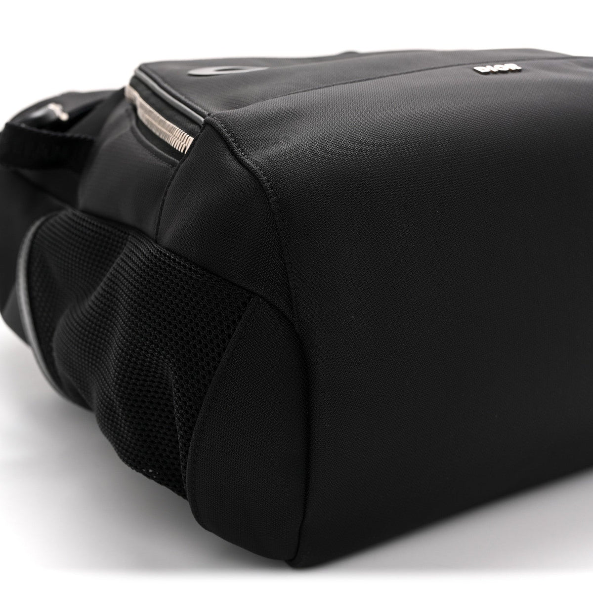 Nylon Backpack - Black