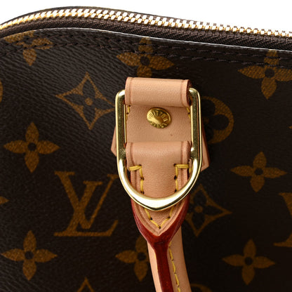 Monogram Alma Pm Handbag