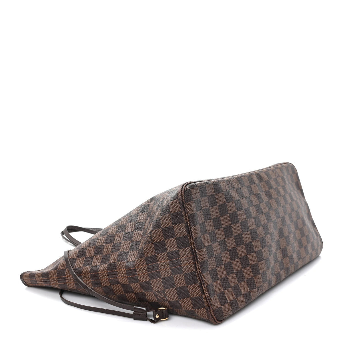 Damier Ebene Neverfull Gm Handbag