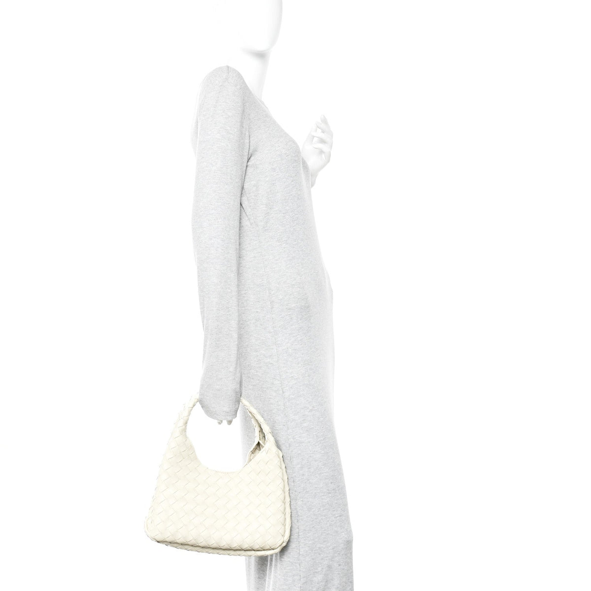 Small Nappa Shoulder Bag