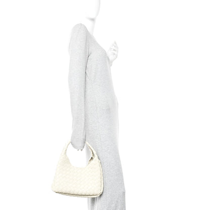 Small Nappa Shoulder Bag
