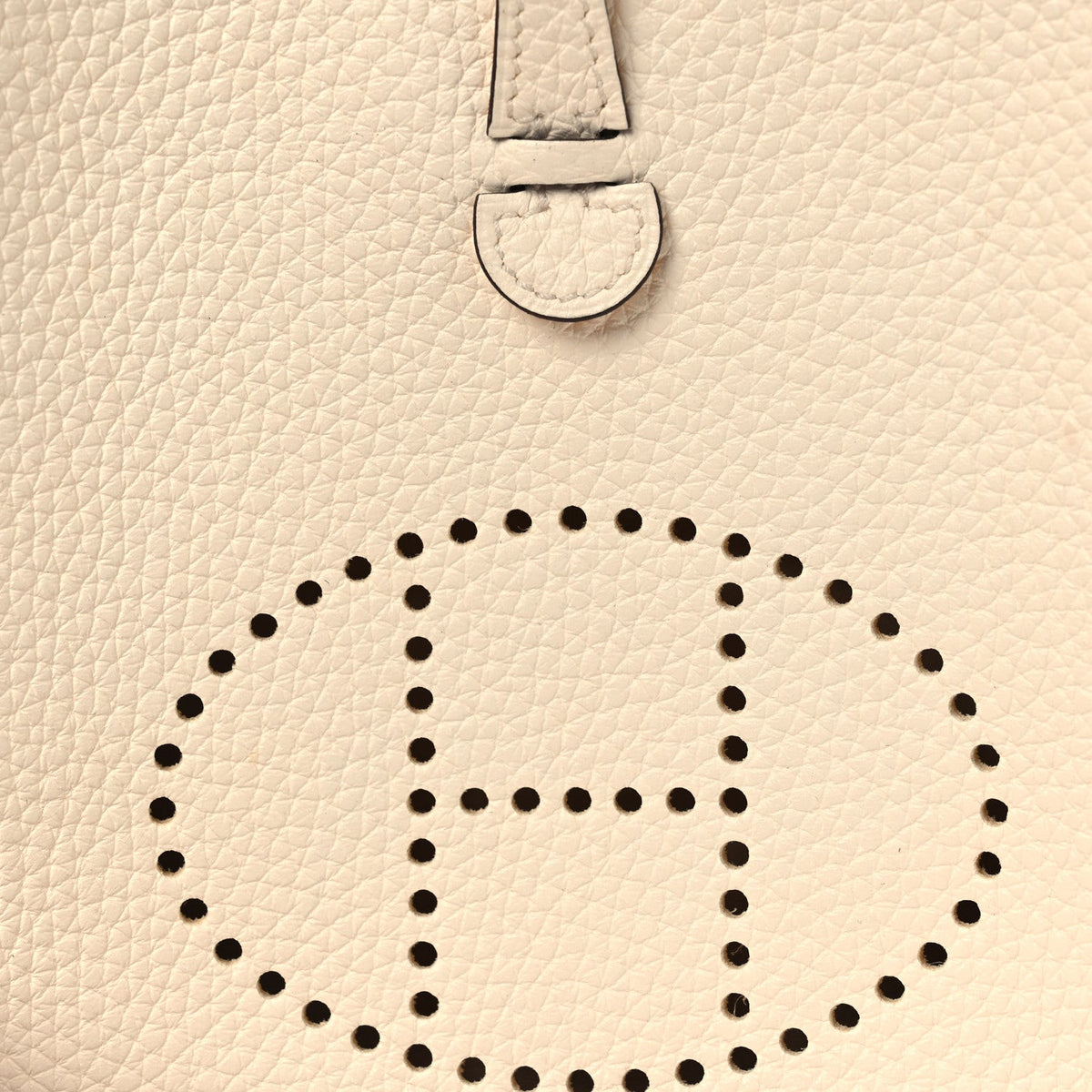 Taurillon Clemence Amazone Evelyne Tpm N Handbag