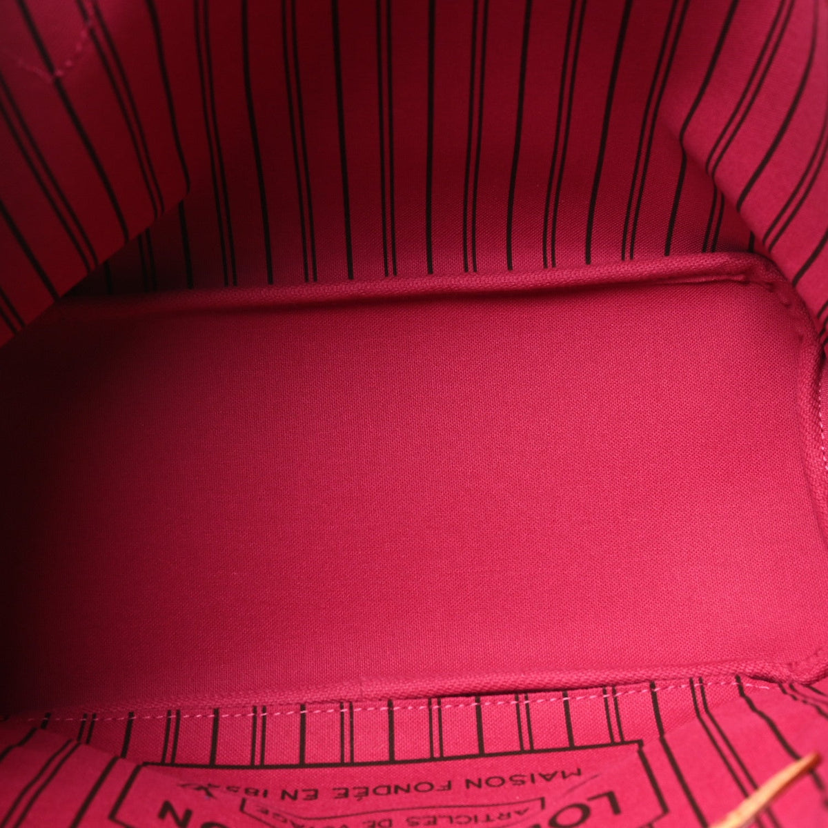 Monogram Neo Neverfull Pm Pivoine Handbag