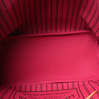 Monogram Neo Neverfull Pm Pivoine Handbag