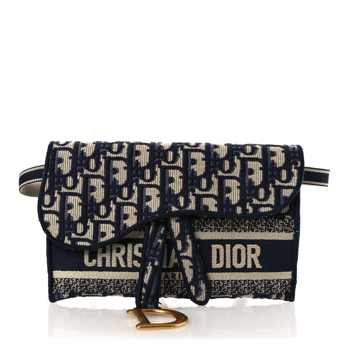 Pouch - Blue