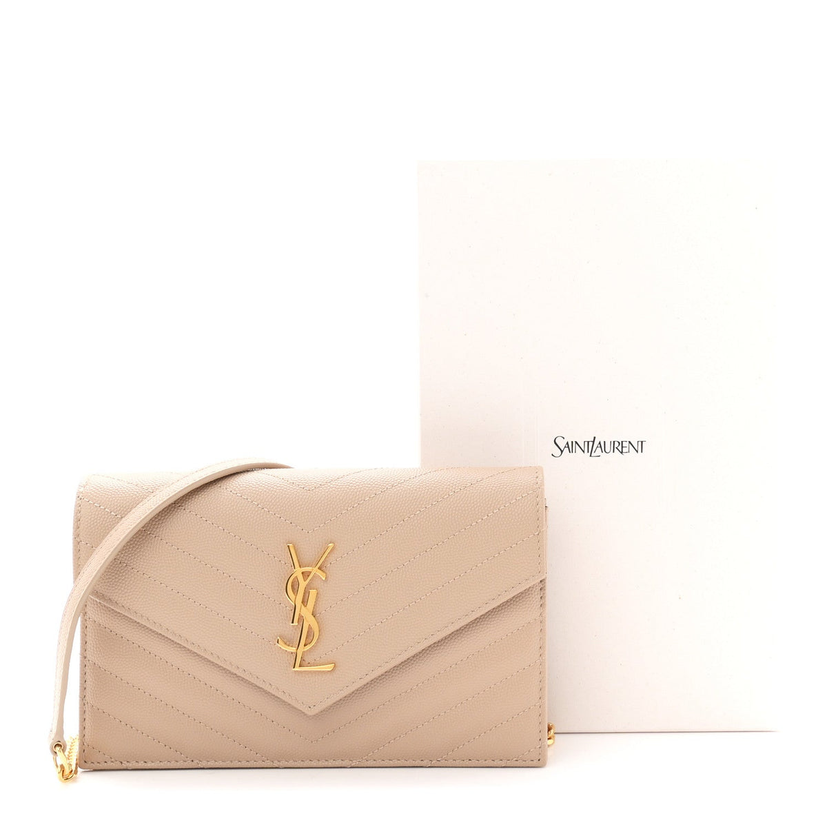 Wallet Bag - Beige