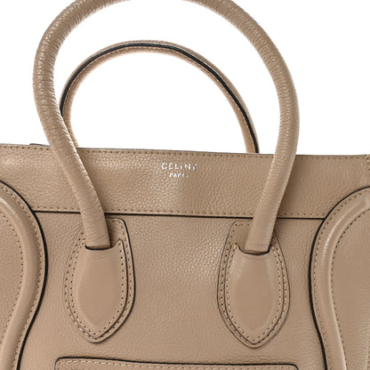 Calfskin Travel Bag