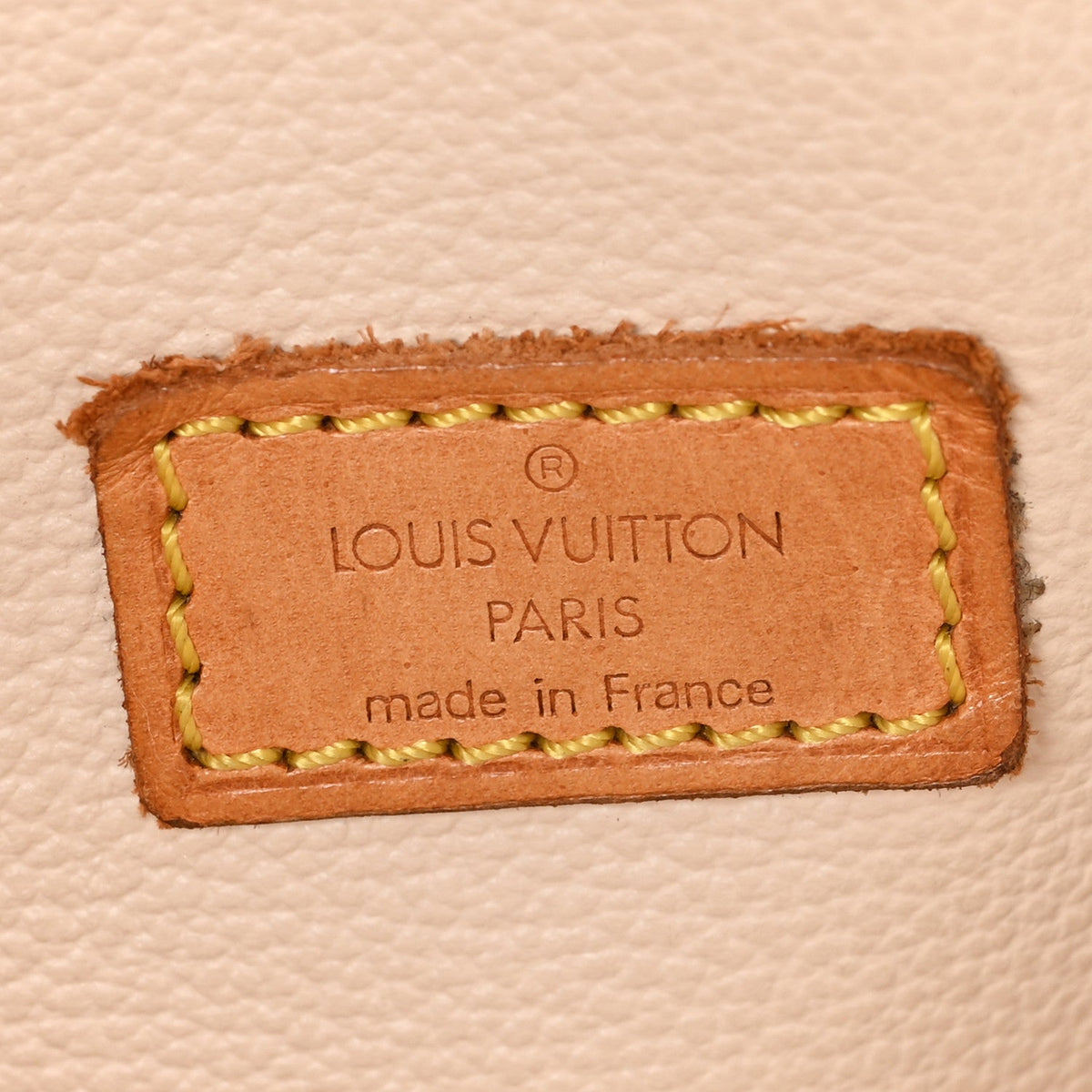 Monogram Spontini Handbag