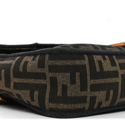 Medium Fabric Handbag - Black