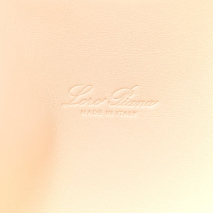 Calfskin Pouch - White
