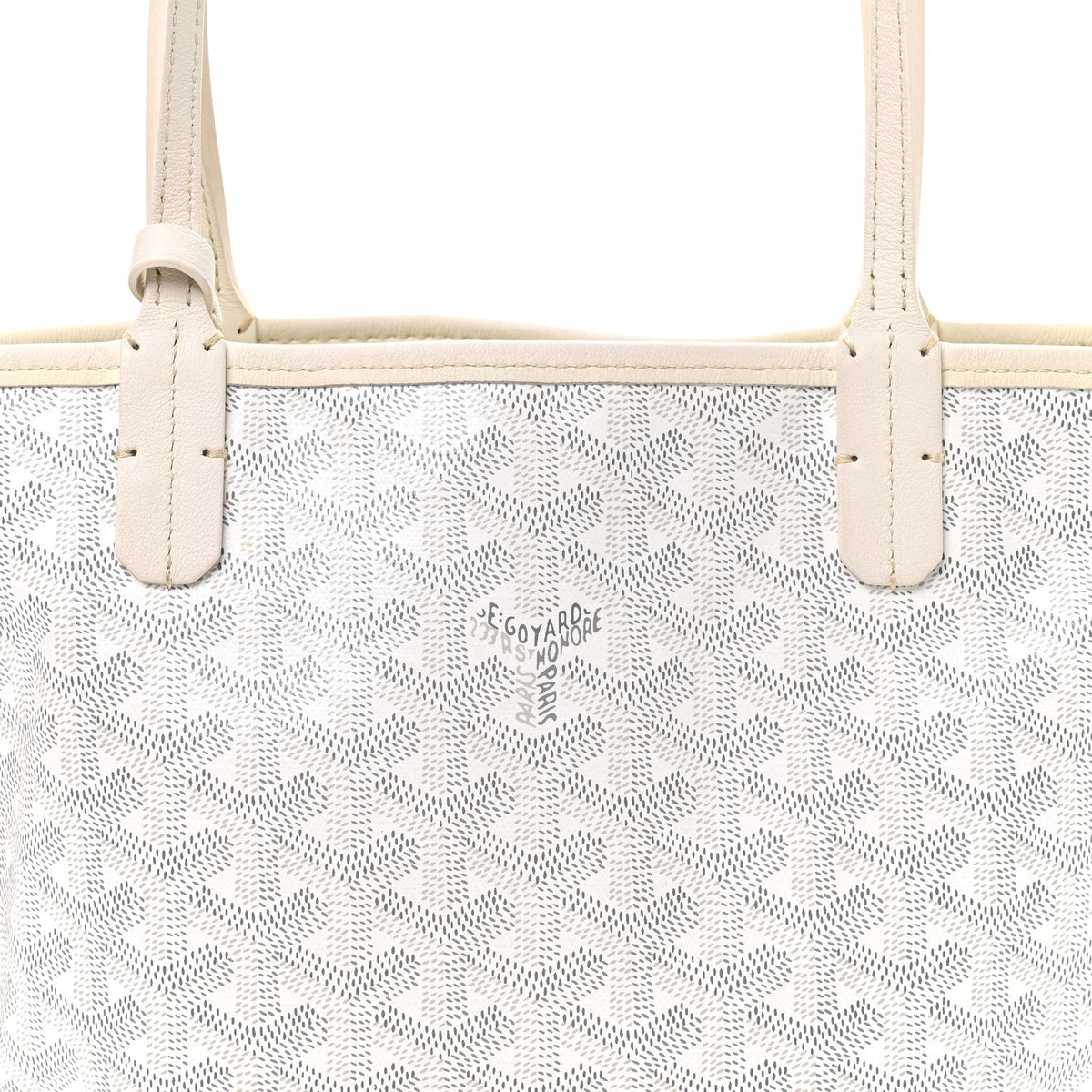 Mini Handbag - White