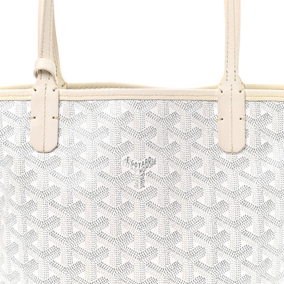 Mini Handbag - White