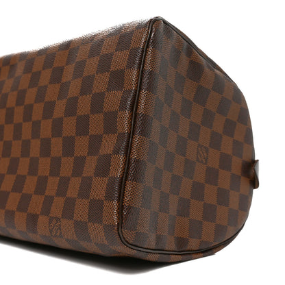 Damier Ebene Speedy 30 Handbag