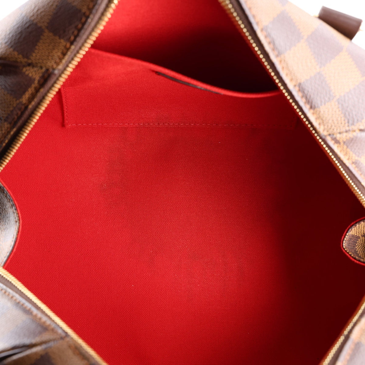 Damier Ebene Ribera Mm Handbag