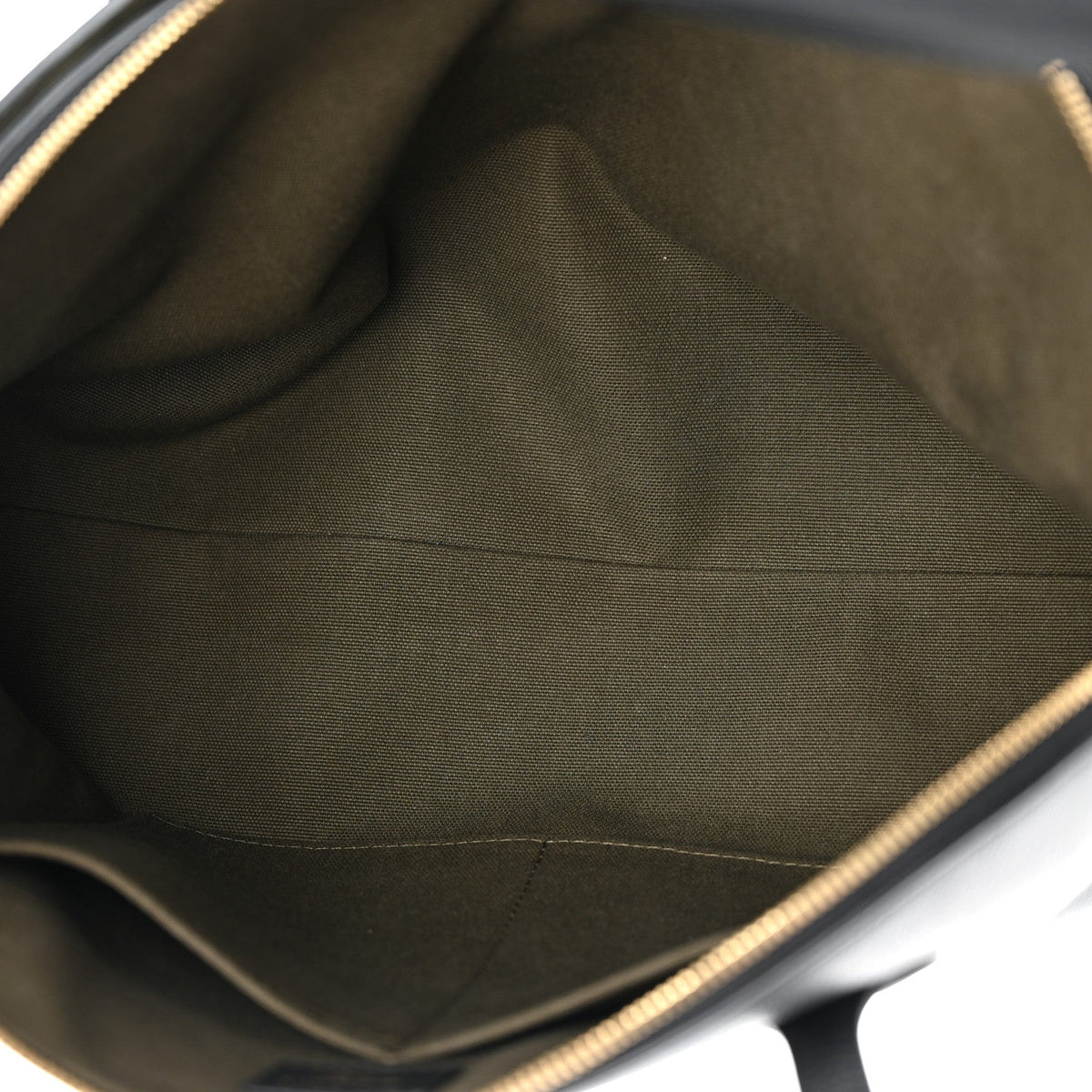 Calfskin Tote Bag - Black