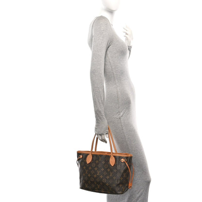 Monogram Neverfull Pm Handbag