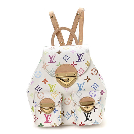 Backpack - White