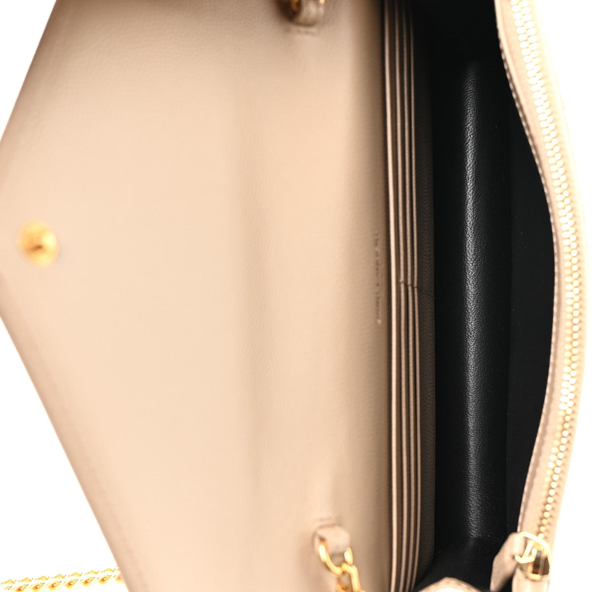 Wallet Bag - Beige