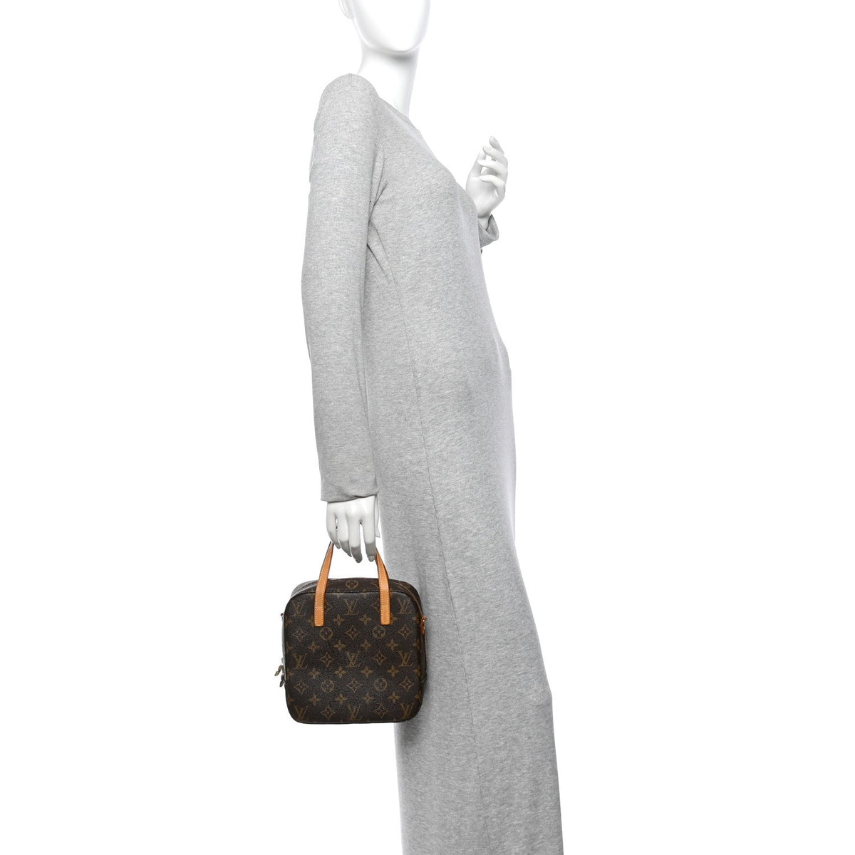 Monogram Spontini Handbag