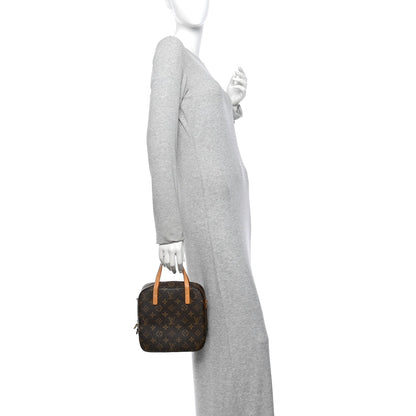 Monogram Spontini Handbag