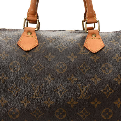 Monogram Speedy 30 Handbag