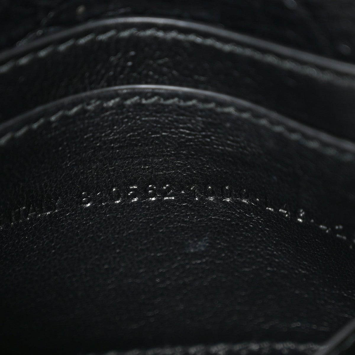 Shoulder Bag - Black