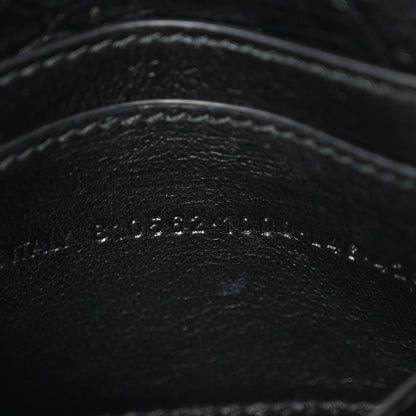 Shoulder Bag - Black