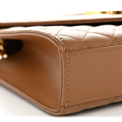Medium Satchel Bag - Red