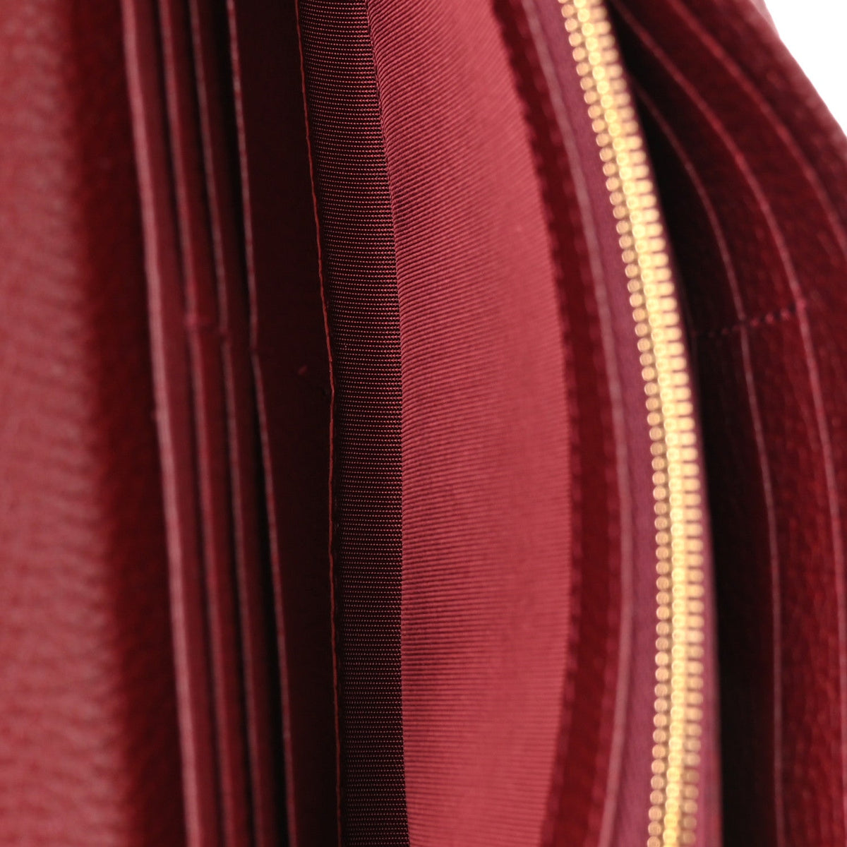 Calfskin Wallet Bag