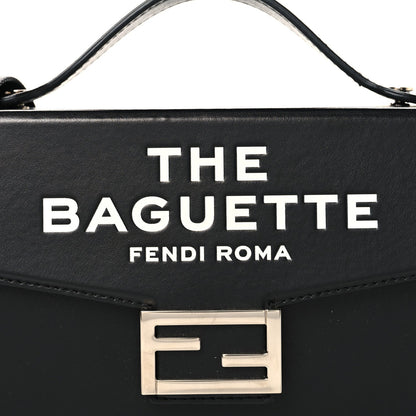 Nappa Travel Bag - Black