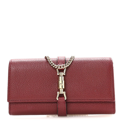Calfskin Wallet Bag