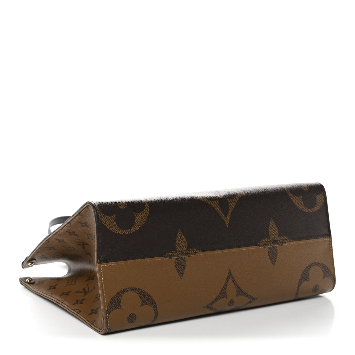 Reverse Monogram Giant Onthego Mm Handbag