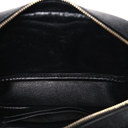 Mini Crossbody Bag - Black