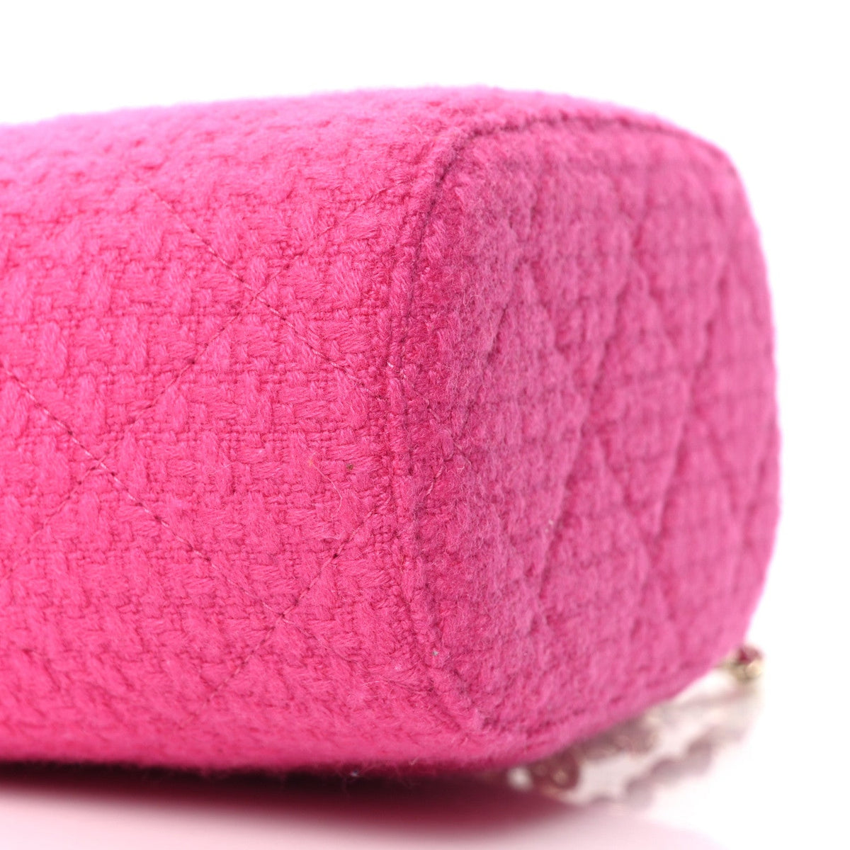 Small Quilted Handbag