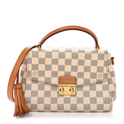 Damier Azur Croisette Handbag