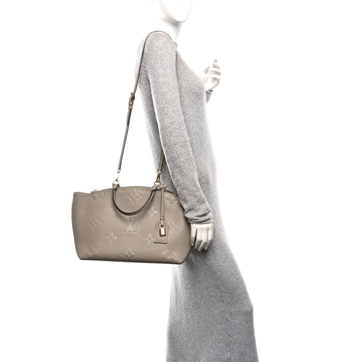 Empreinte Monogram Giant Grand Palais To Handbag