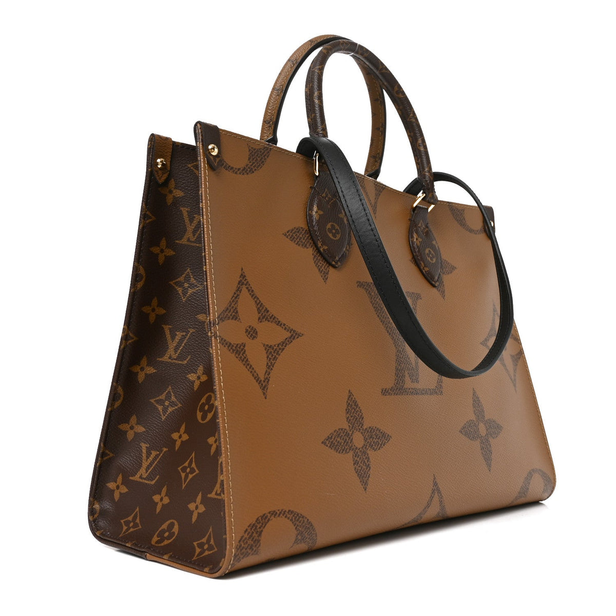 Reverse Monogram Giant Onthego Mm Handbag