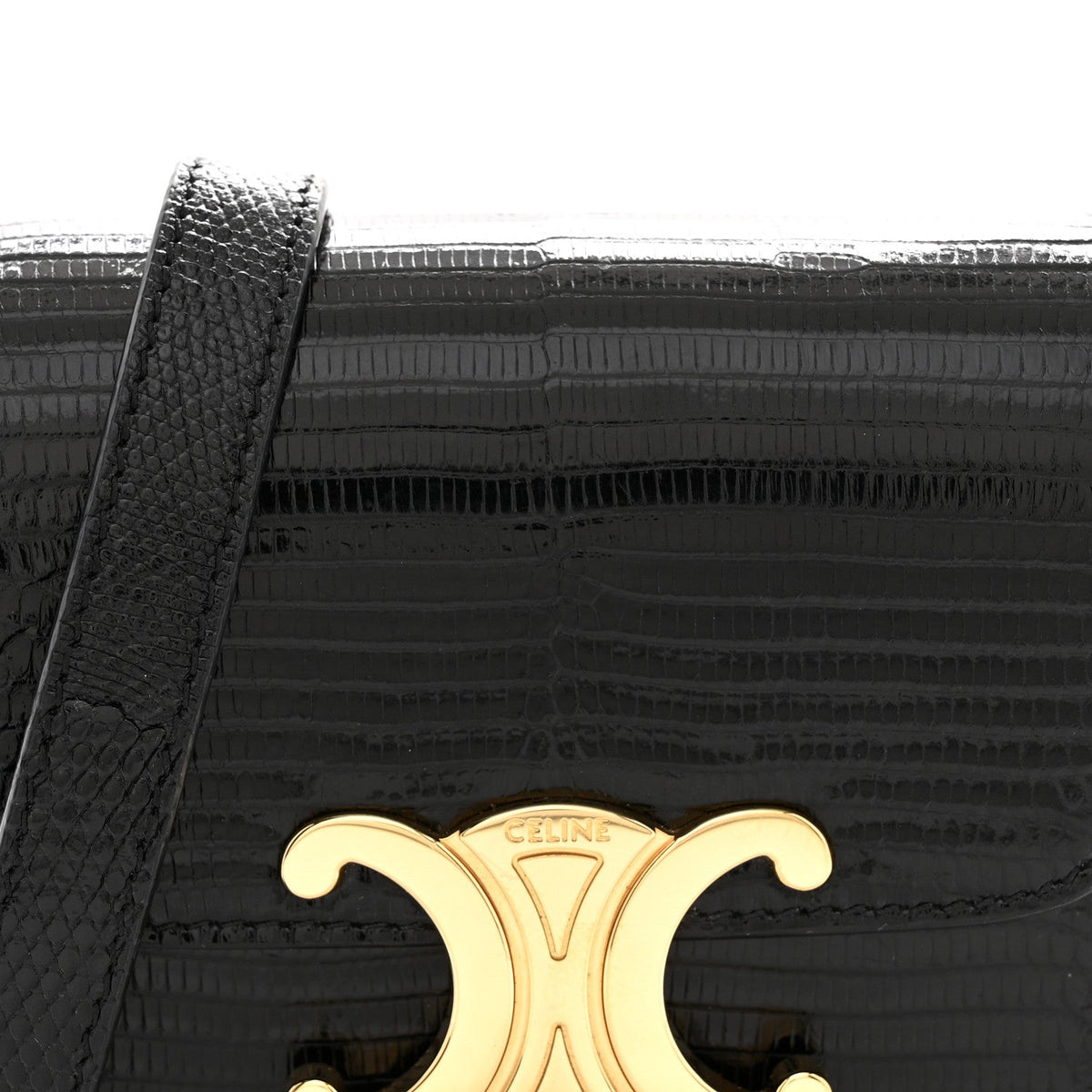 Mini Handbag - Black