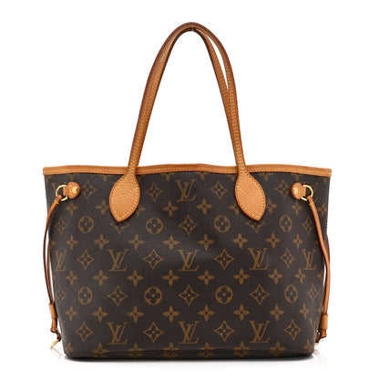Monogram Neverfull Pm Handbag