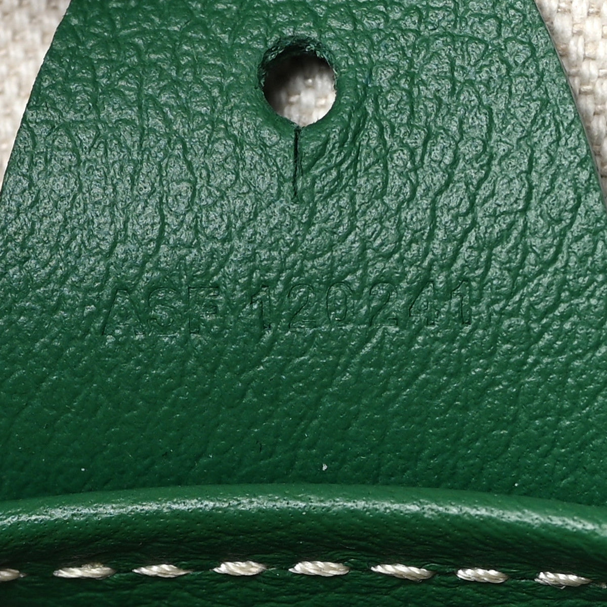 Handbag - Green